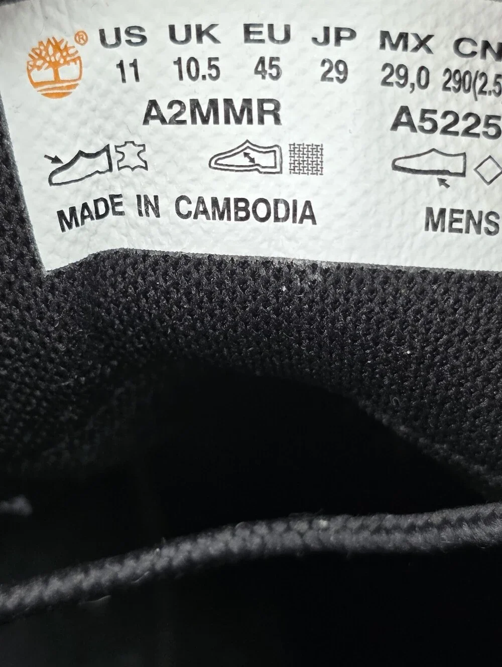 Timberland rebotl chukka